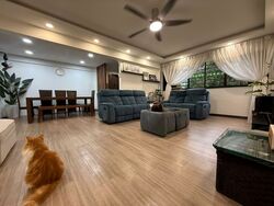 Blk 120 Chong Pang Vale (Yishun), HDB 5 Rooms #582559441